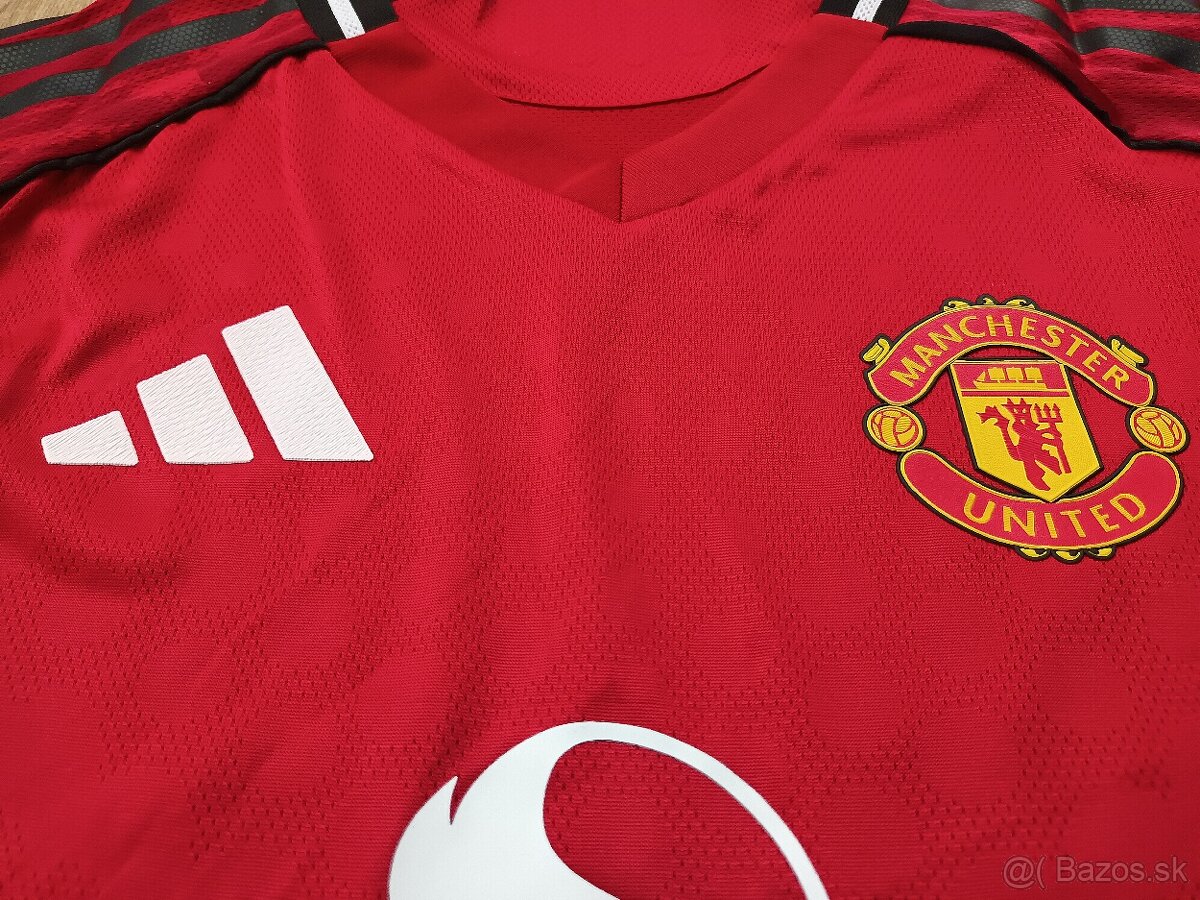 Manchester United 25/26 Home - 2