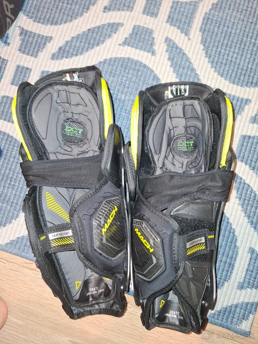 Holene Bauer Supreme Mach INT - 2