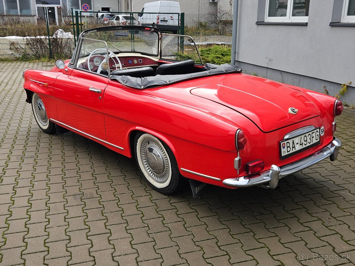 Škoda Felicia typ 450 - 2