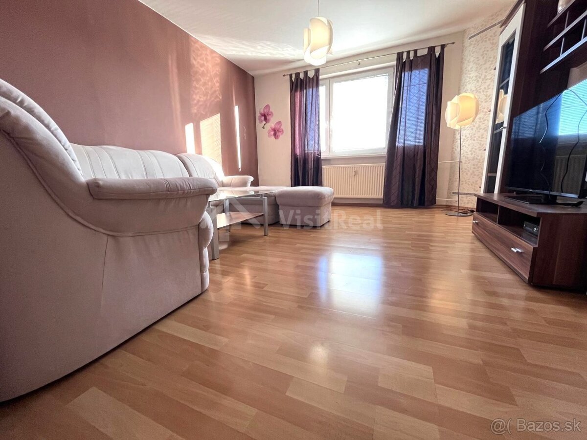 Prenájom 3izb byt na Janigovej ulici, Košice – KVP - 2