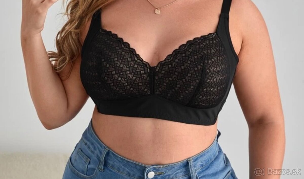 Nová nenosená dámska podprsenka - 2