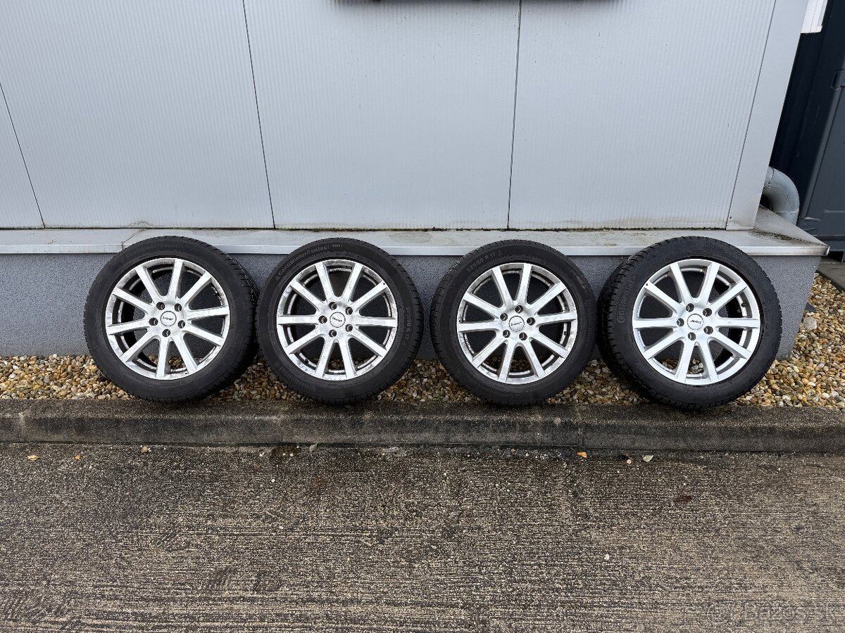 5x112 r17 continental - 2