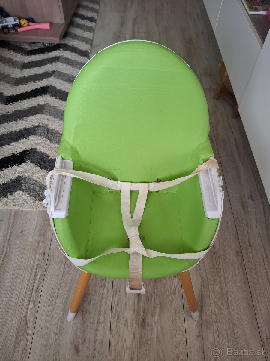 Detská jedálenská stolička - 2