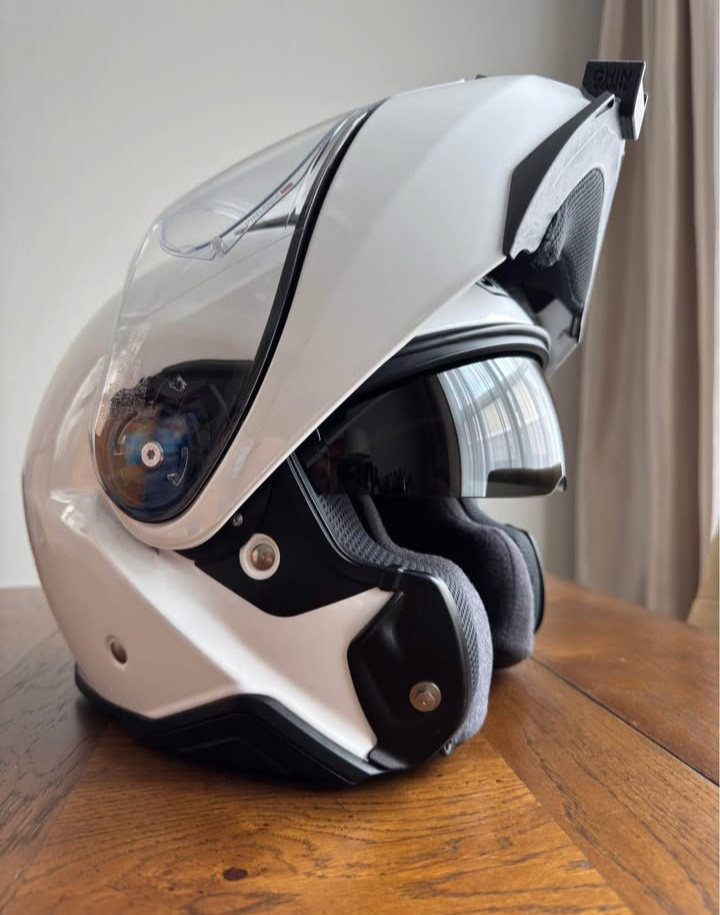 Helma - Shoei Neotec 2 - 2