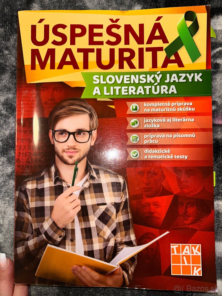 Maturita - knihy - 2
