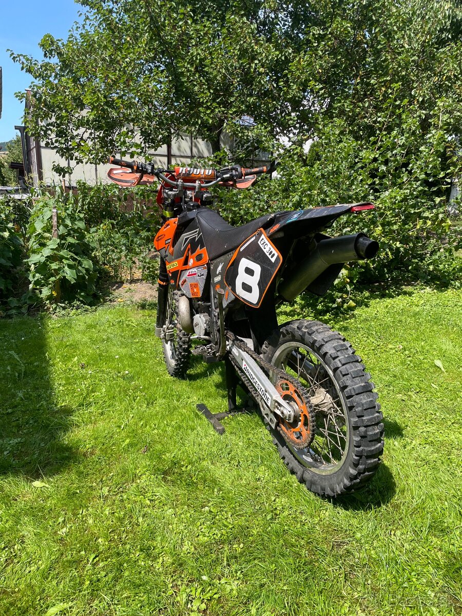 Ktm exc 300 - 2
