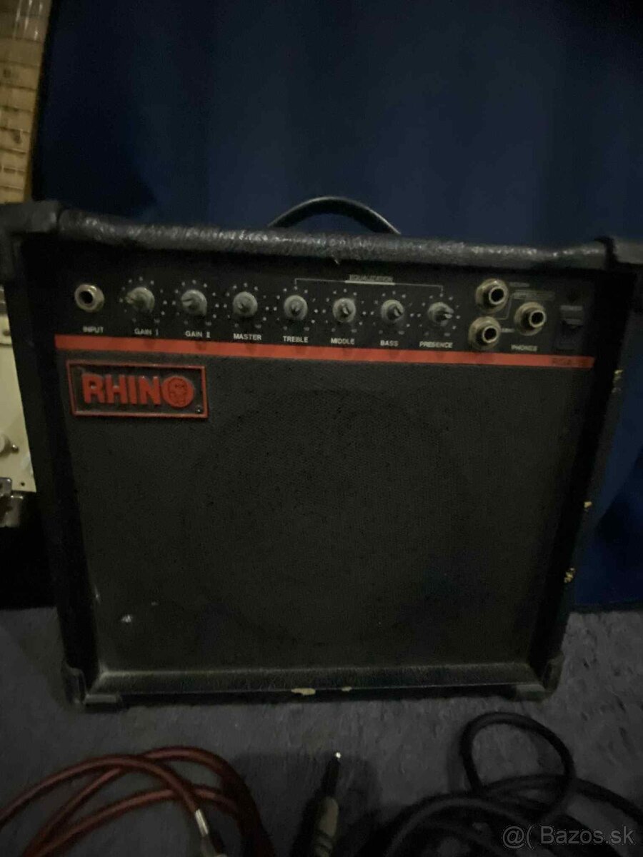 El.gitara SPARK 1978 - 2