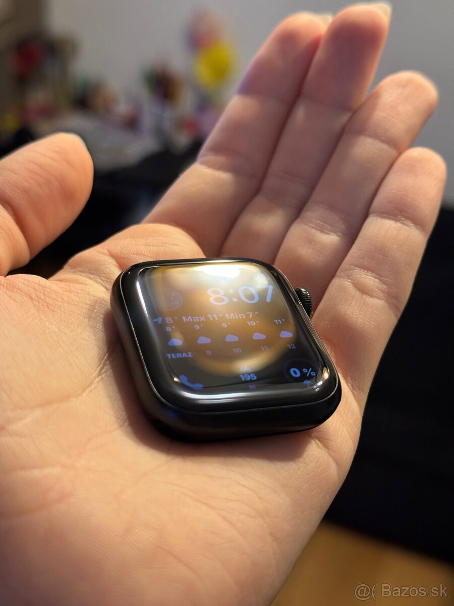 NEPOUŽÍVANÉ APPLE WATCH 9 45mm - 2