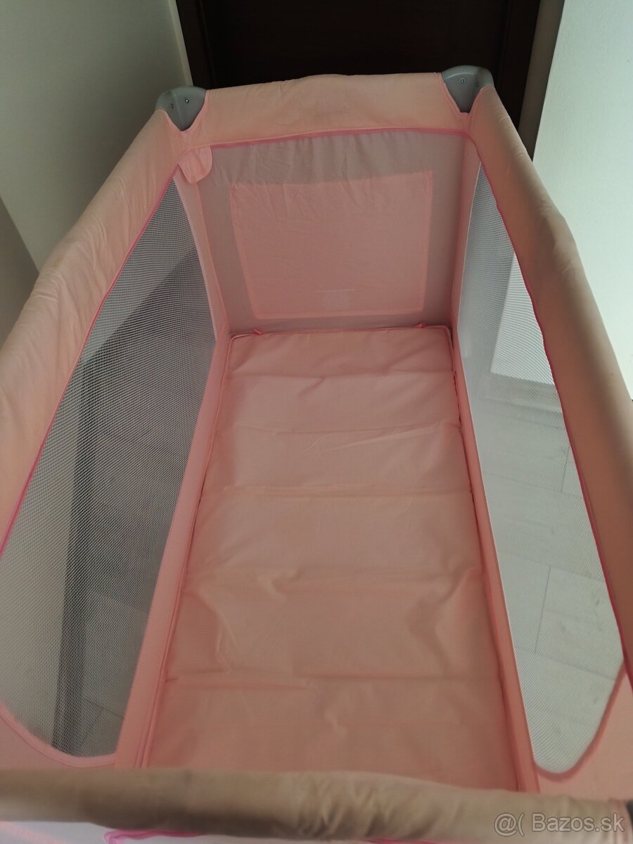 Cestovná postieľka - 2