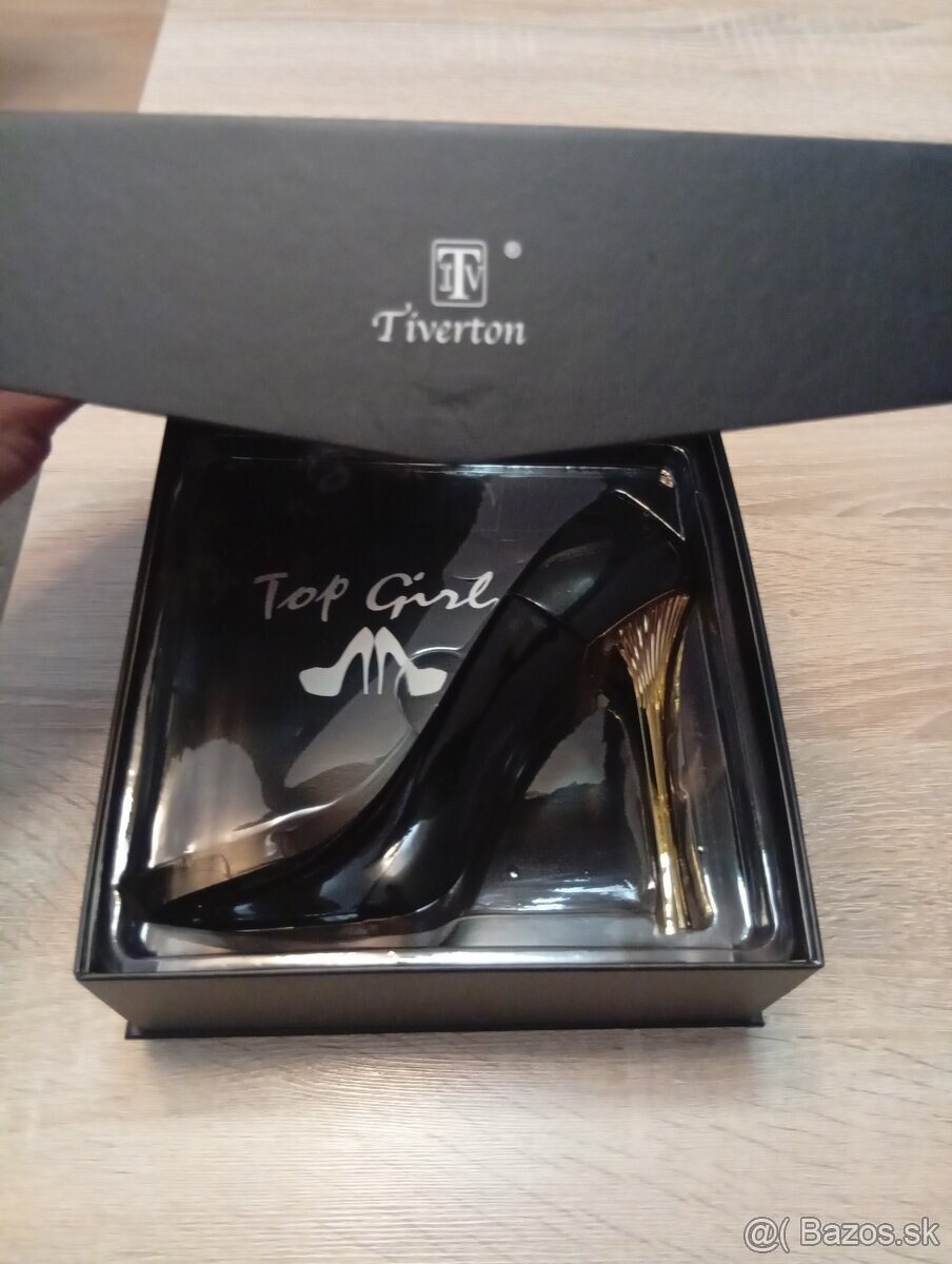 Nádherný dámsky luxusný parfém..PLUS DARČEK ZADARMO. - 2