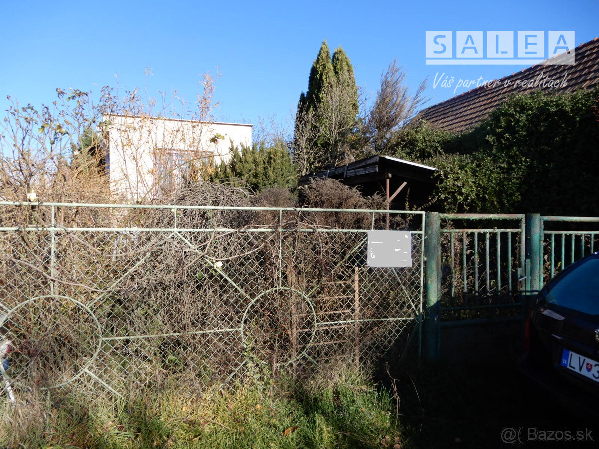 Slnečný viničný dom, 18 m2, Strážny Vrch, okr. Levice - 2