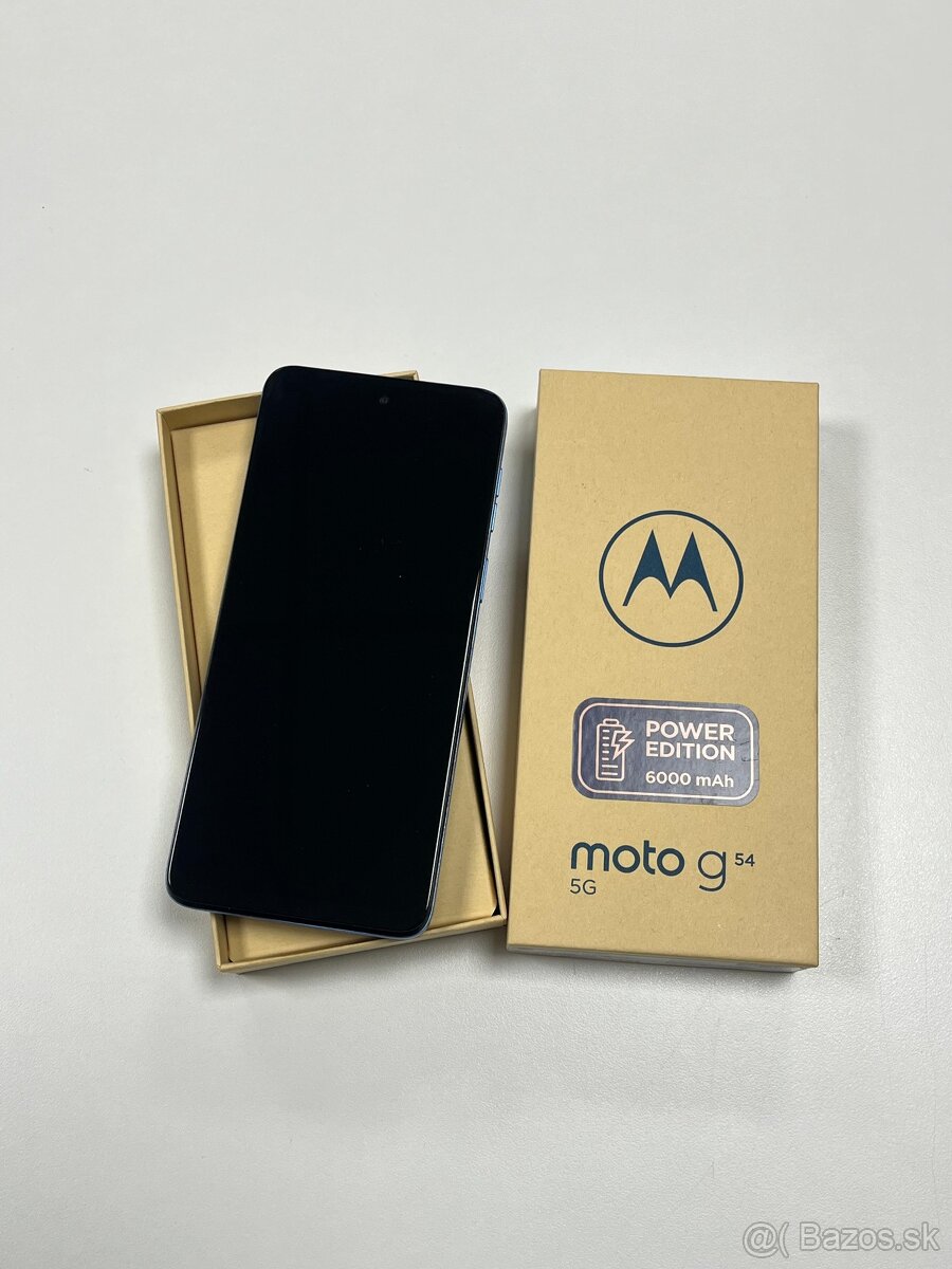 Motorola g54 5G 12/256GB - 2