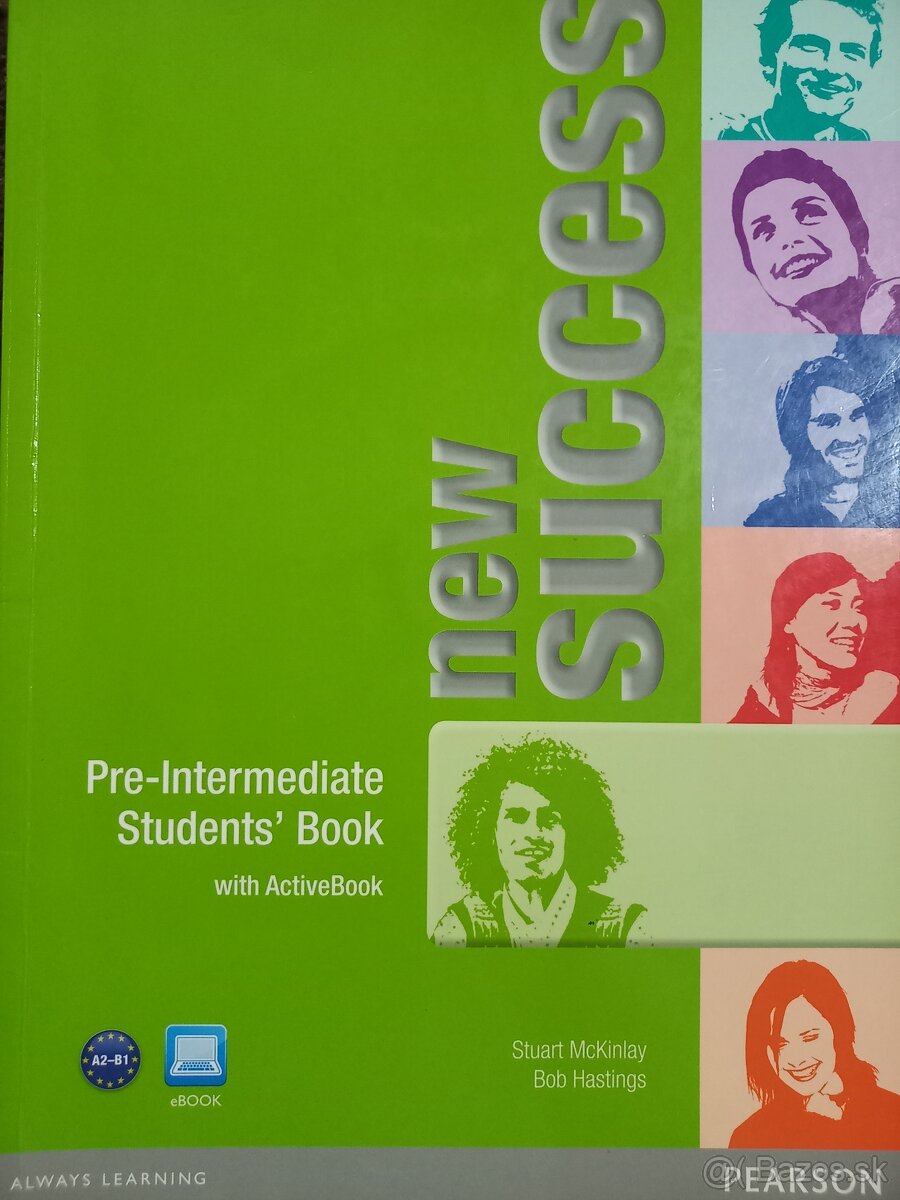 Predám knihy zo strednej školy - 2