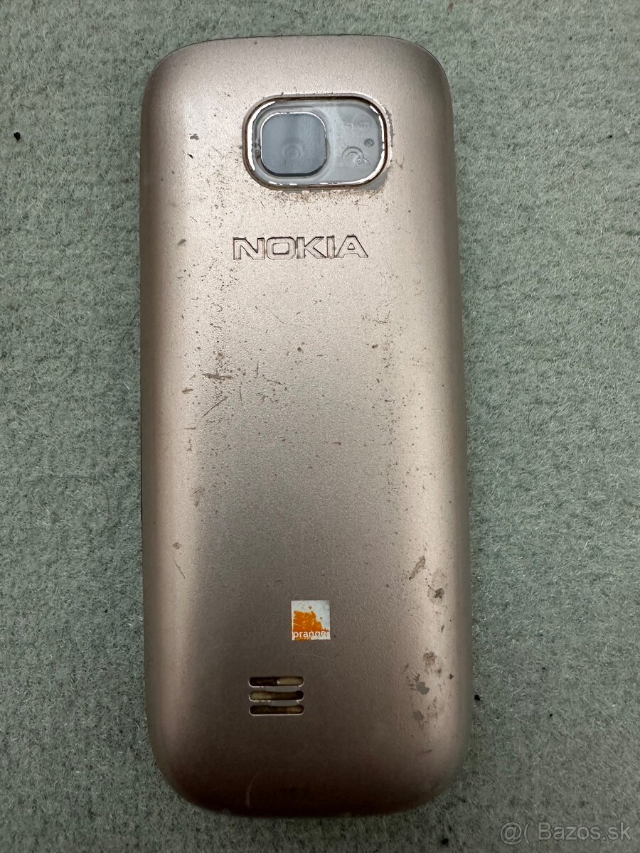 Nokia C2-01 - 2