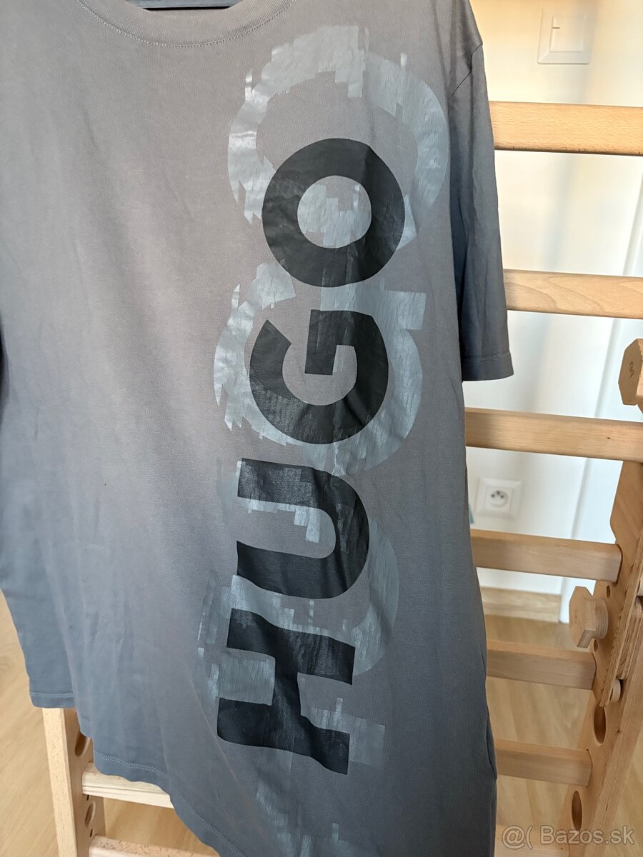Nove tricko hugo boss L panske - 2