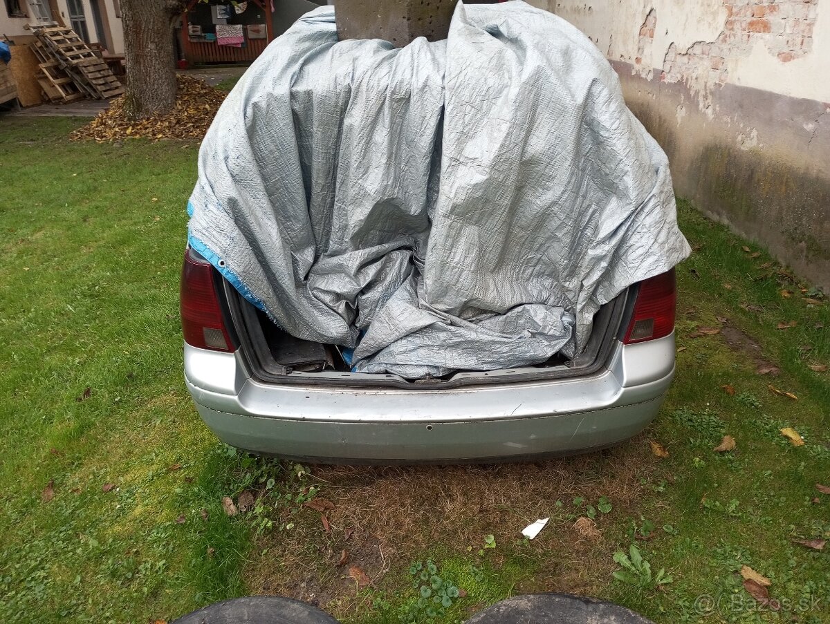 Predám diely na golf 4 variant Bora 1.9tdi AXR - 2