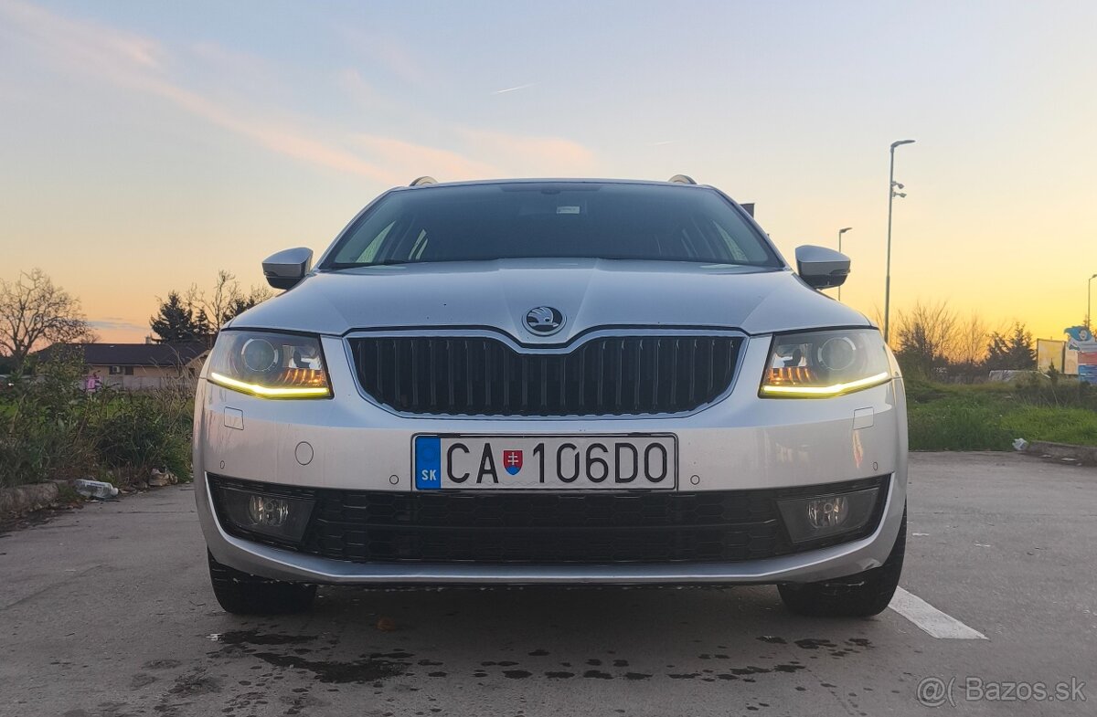 Škoda Octavia Combi III - 2