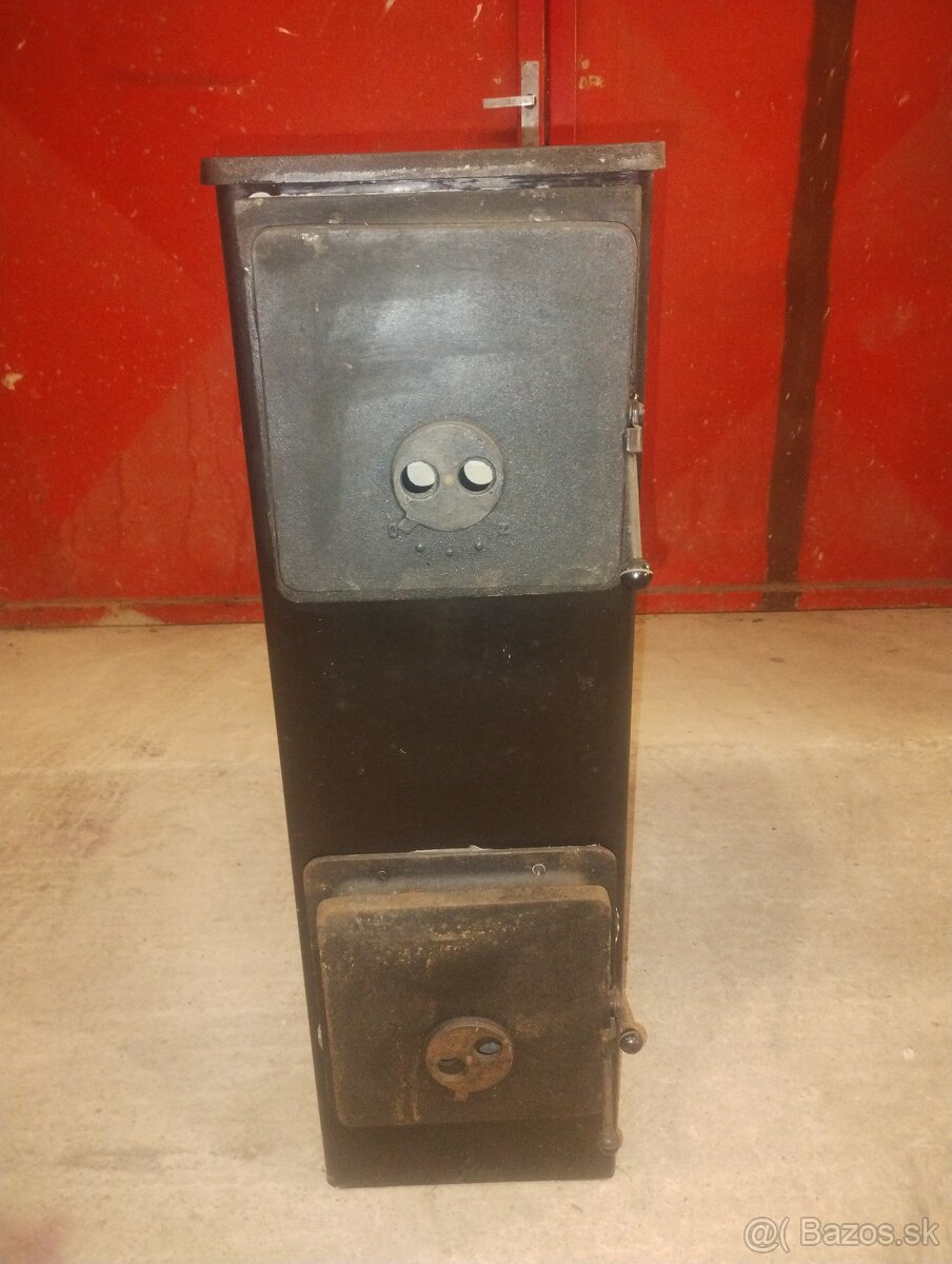 Kachle na pevné palivo - 2
