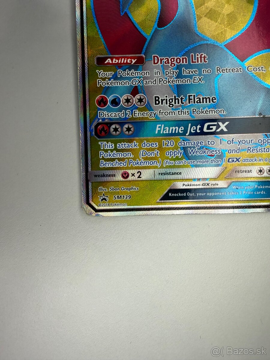 Pokemon GX karta - 2