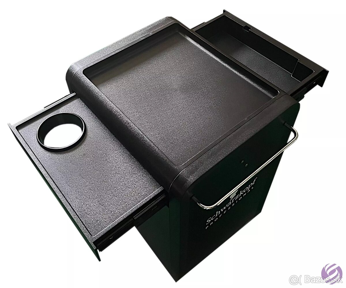 Kadernícky vozík profi - 3ks - 2