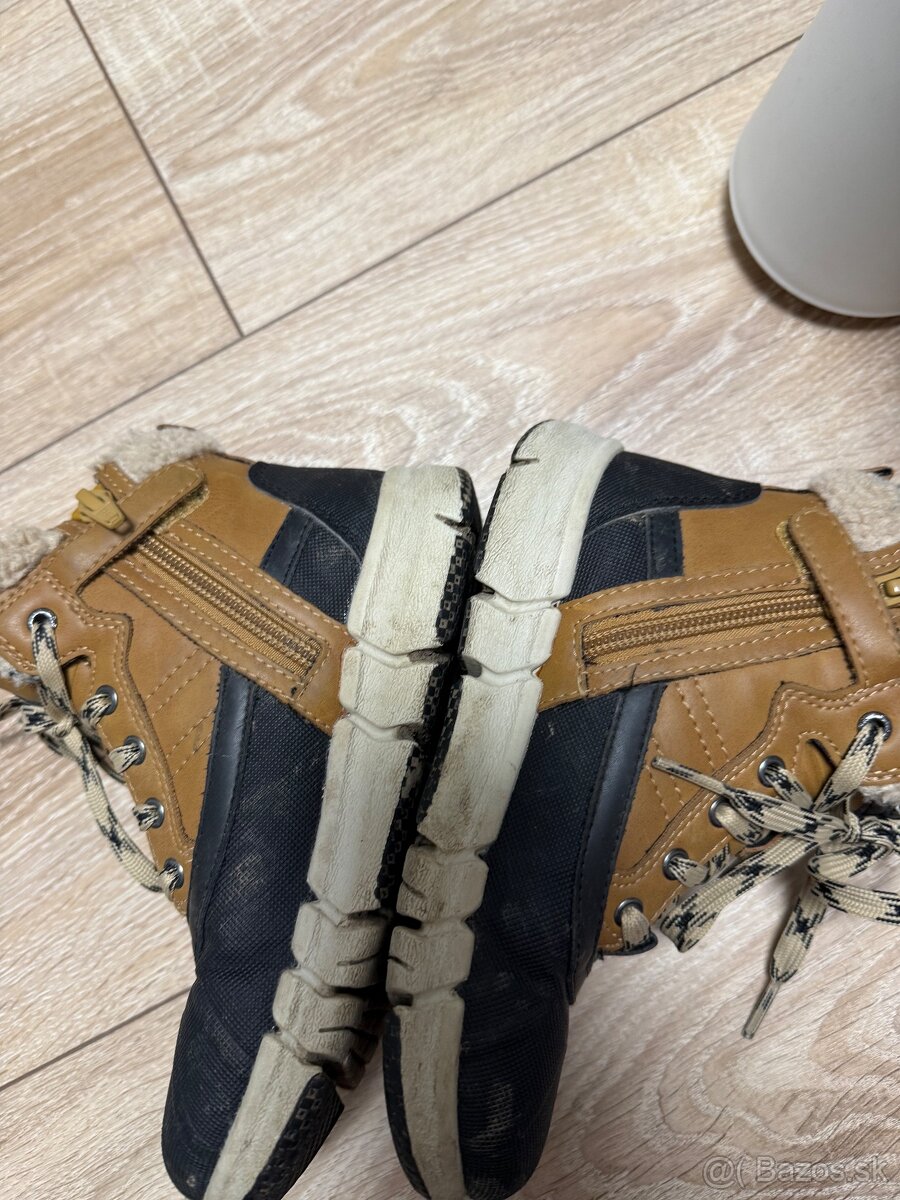 Geox snehule veľkosť 29 - 2