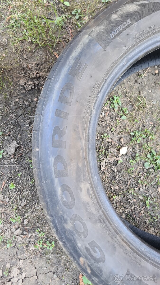 Goodride Zupereco Z-107 225/60 R18 100H - 2