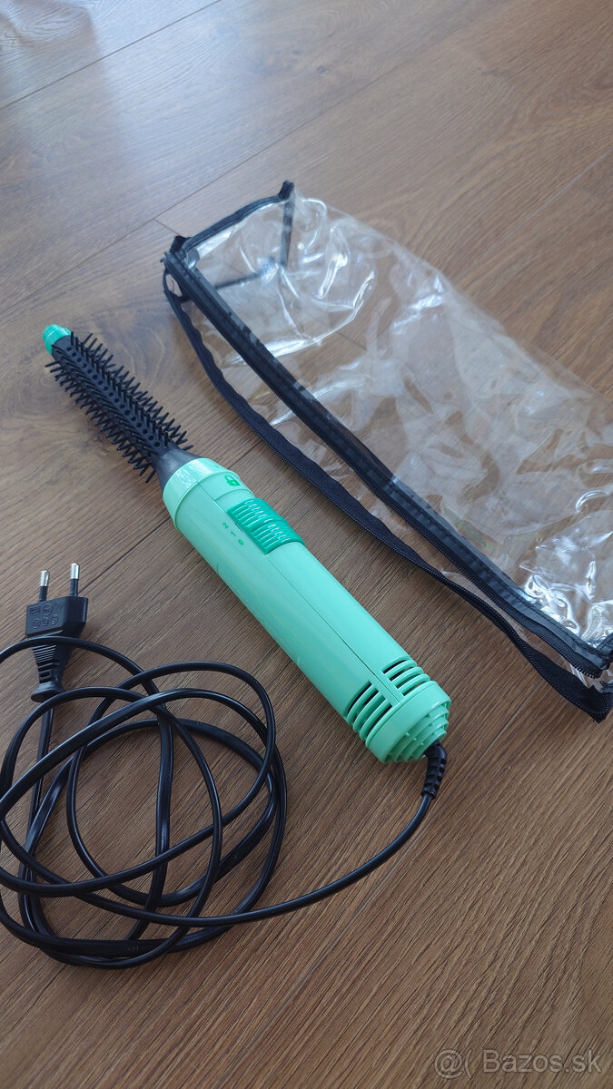 Kulmofén na vlasy - 2