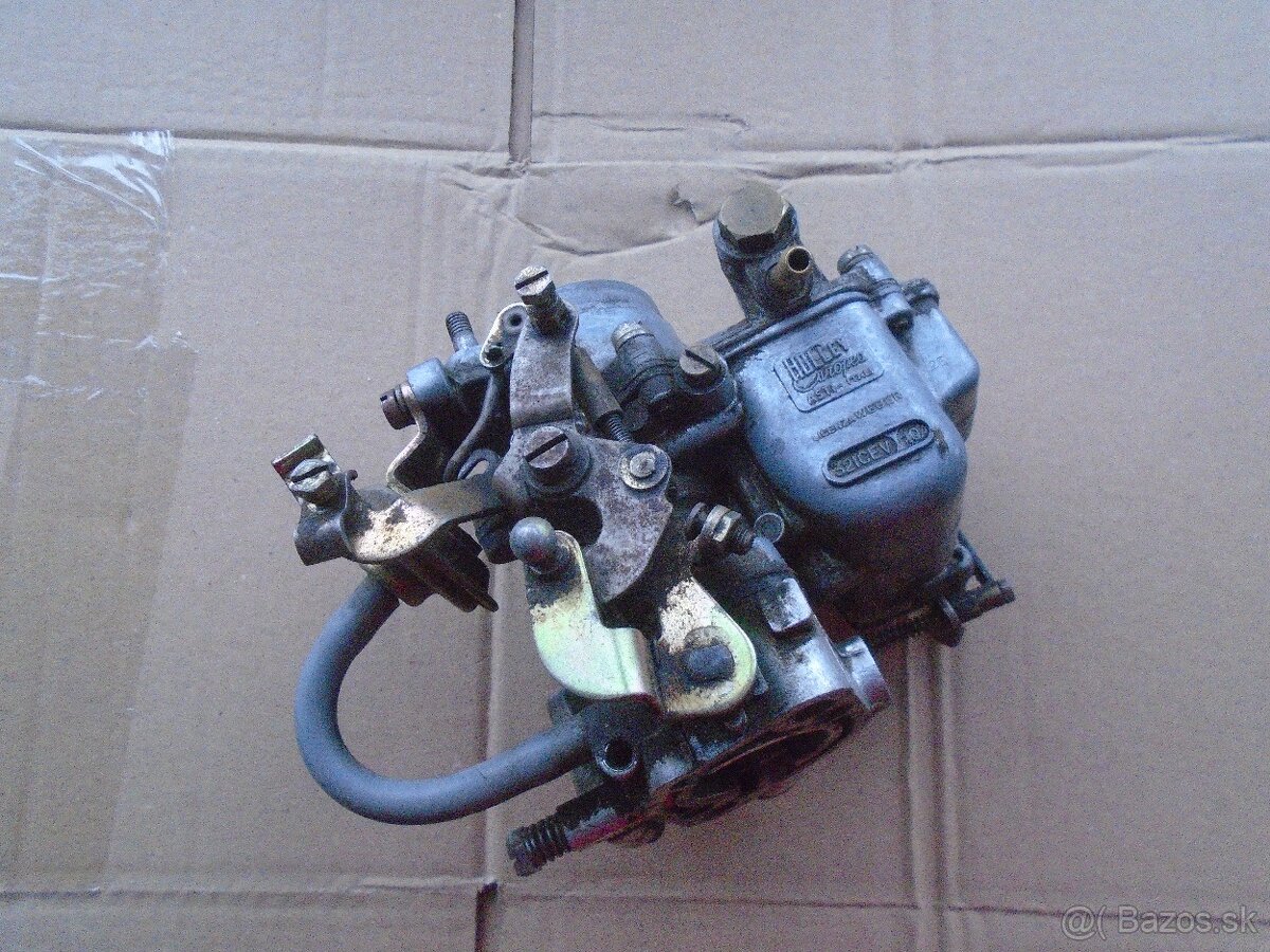 Fiat 128A 128CL, Zastava 1100 - 2