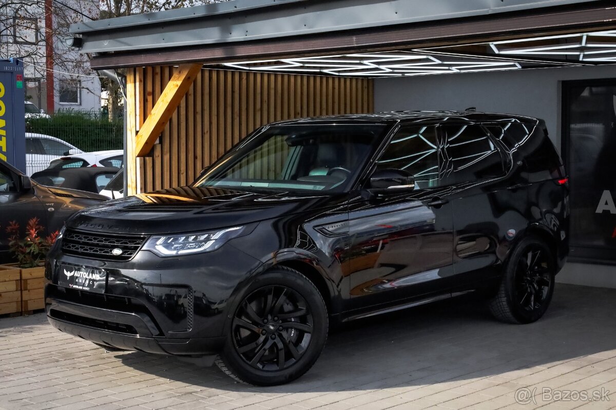 Land Rover Discovery 3.0D SDV6 306k HSE Luxury AWD A/T - 2