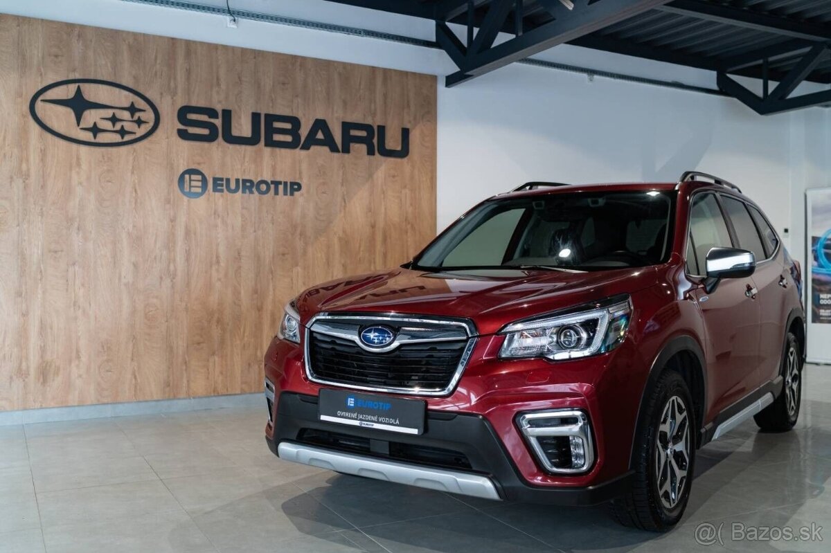 Subaru Forester 2.0i-S e-Boxer MHEV Style Lineartronic1 - 2