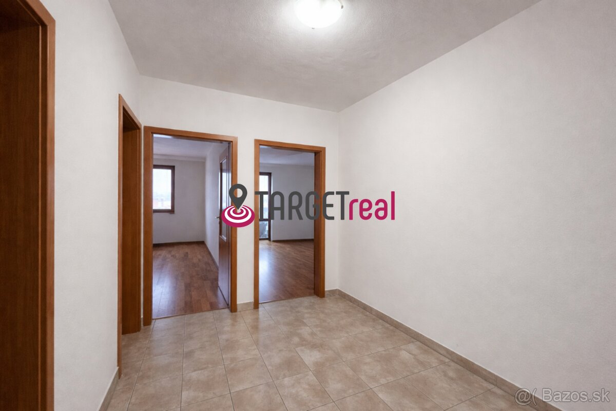 Na prenájom - Elegantný 2-izbový byt s balkónom v peknej byt - 2