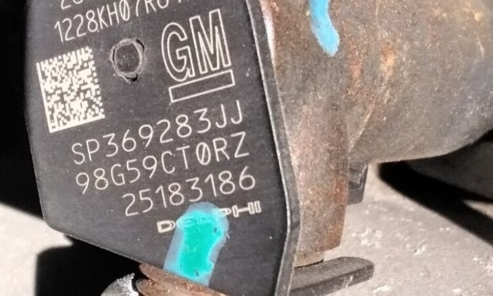 Vstrekovacia tryska Opel Antara 2.2 CDTi 25183186 28264951 - 2