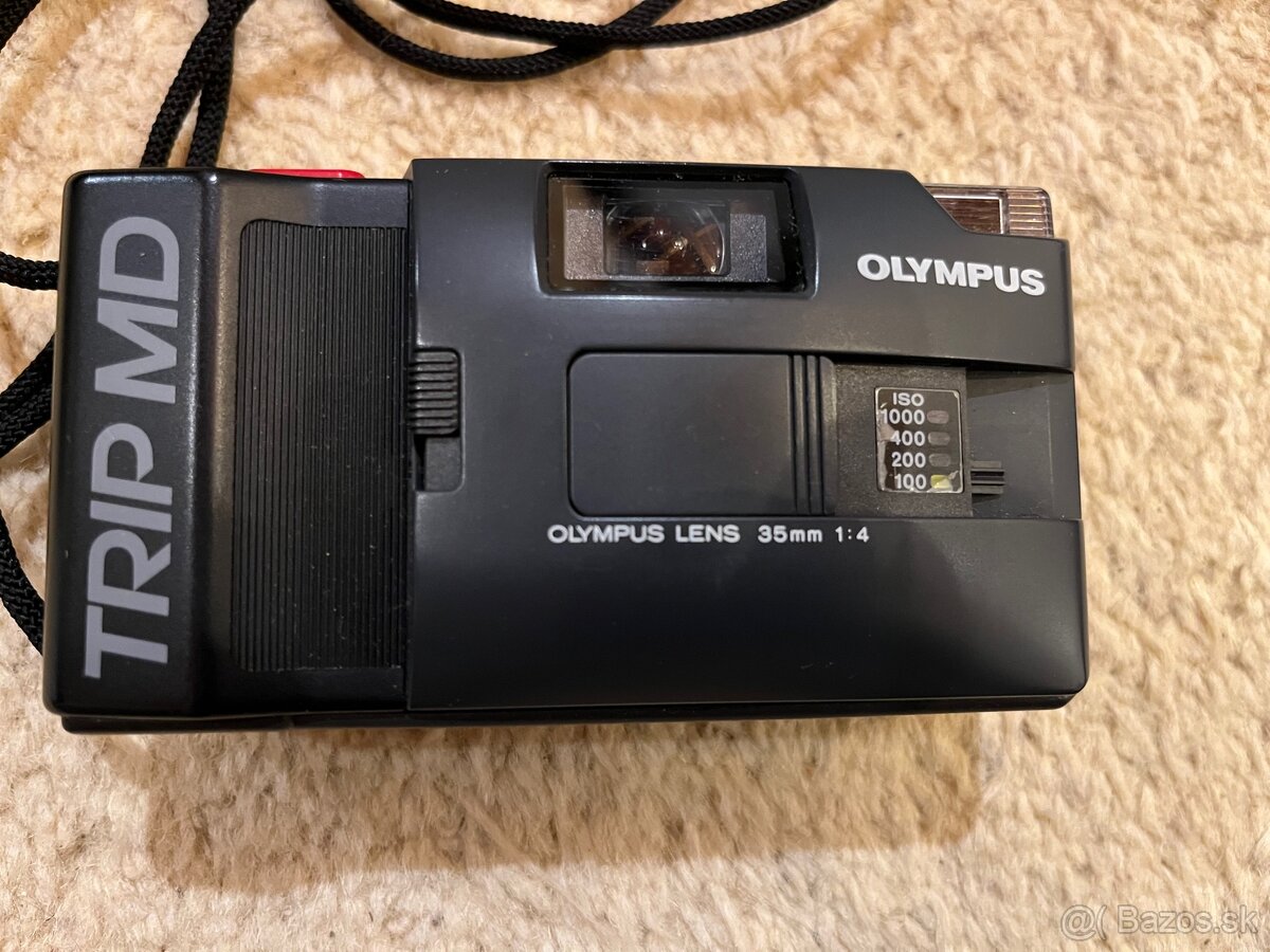Olympus trip MD - 2