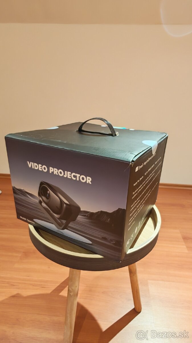 Everycom SPECTRA projektor - 2