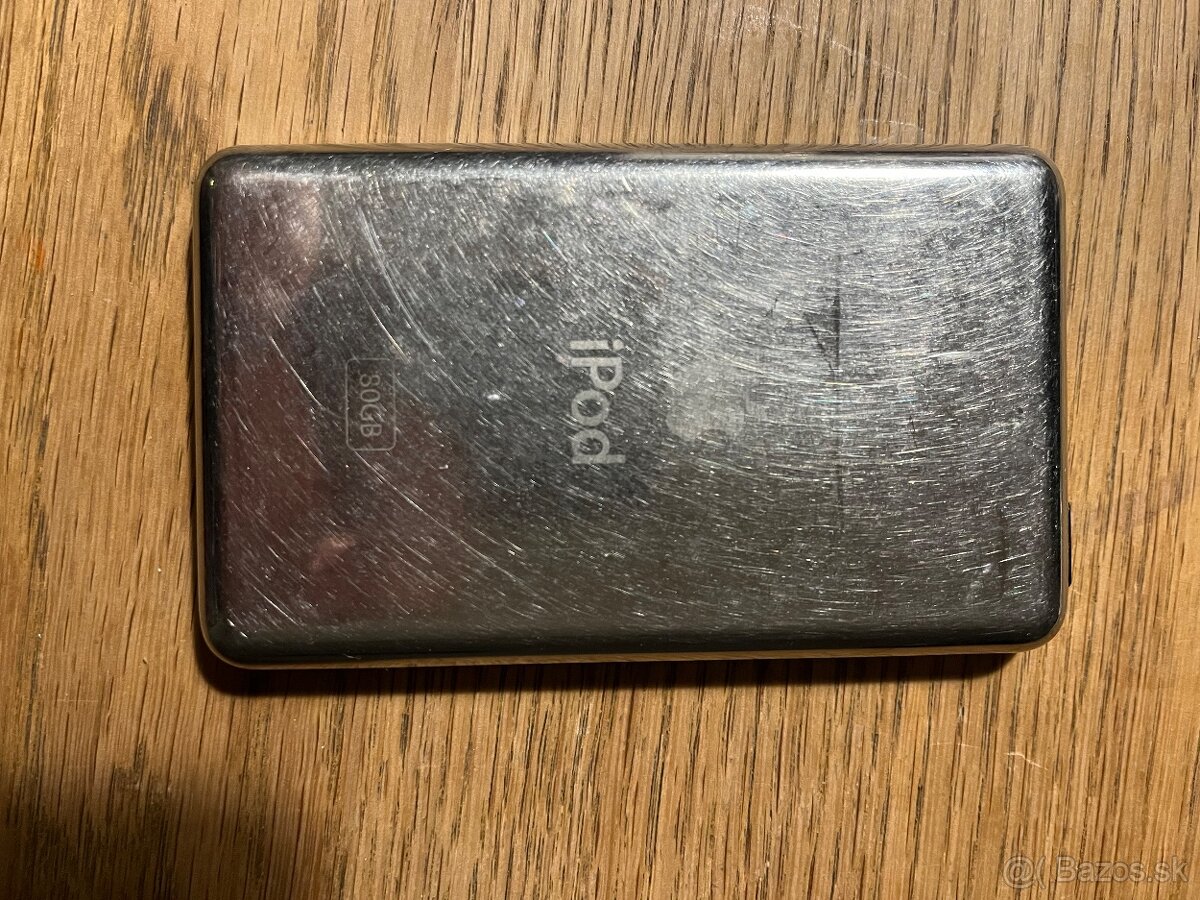 IPod classic a iPod mini - 2