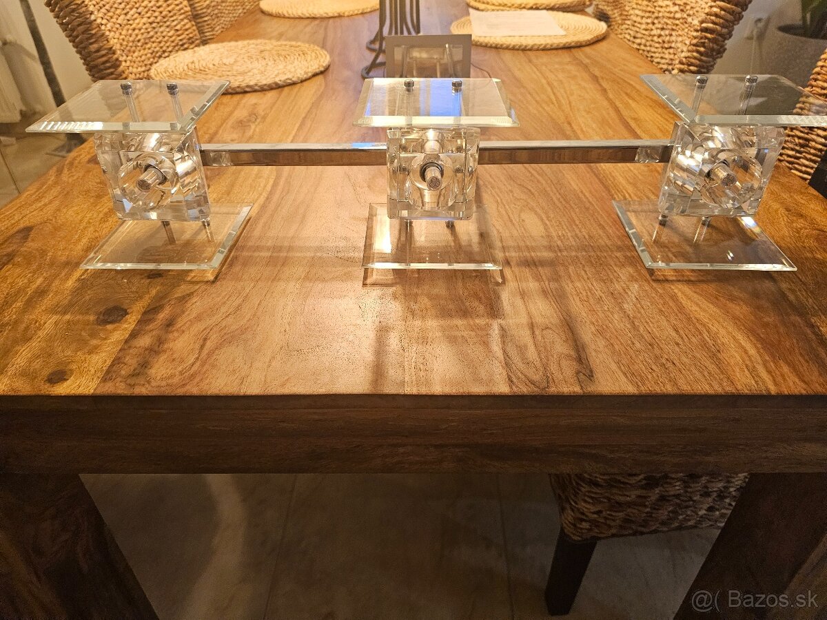 Luster jedálenský - 2