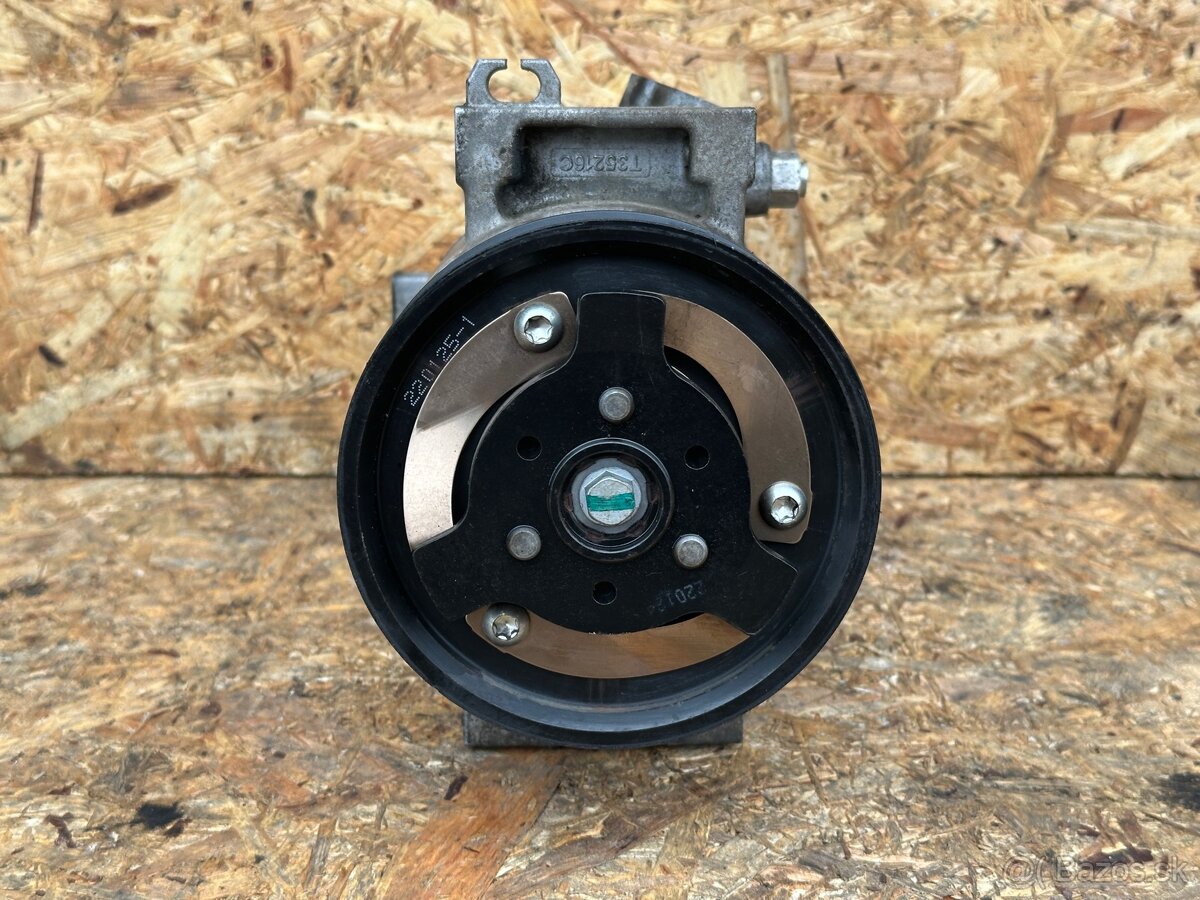 Klímakompresor 1.6 TDI CAYC VALEO - 2