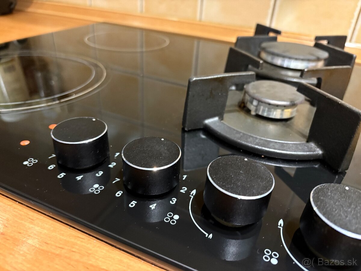 Predám kombinovaný sporák - 2