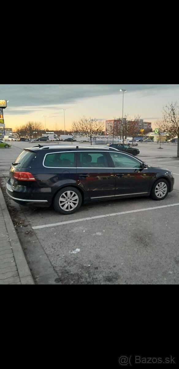 Predám Volkswagen Passat B7 - 2