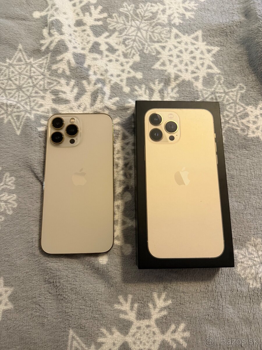 Predám iPhone 13 pro max - 2