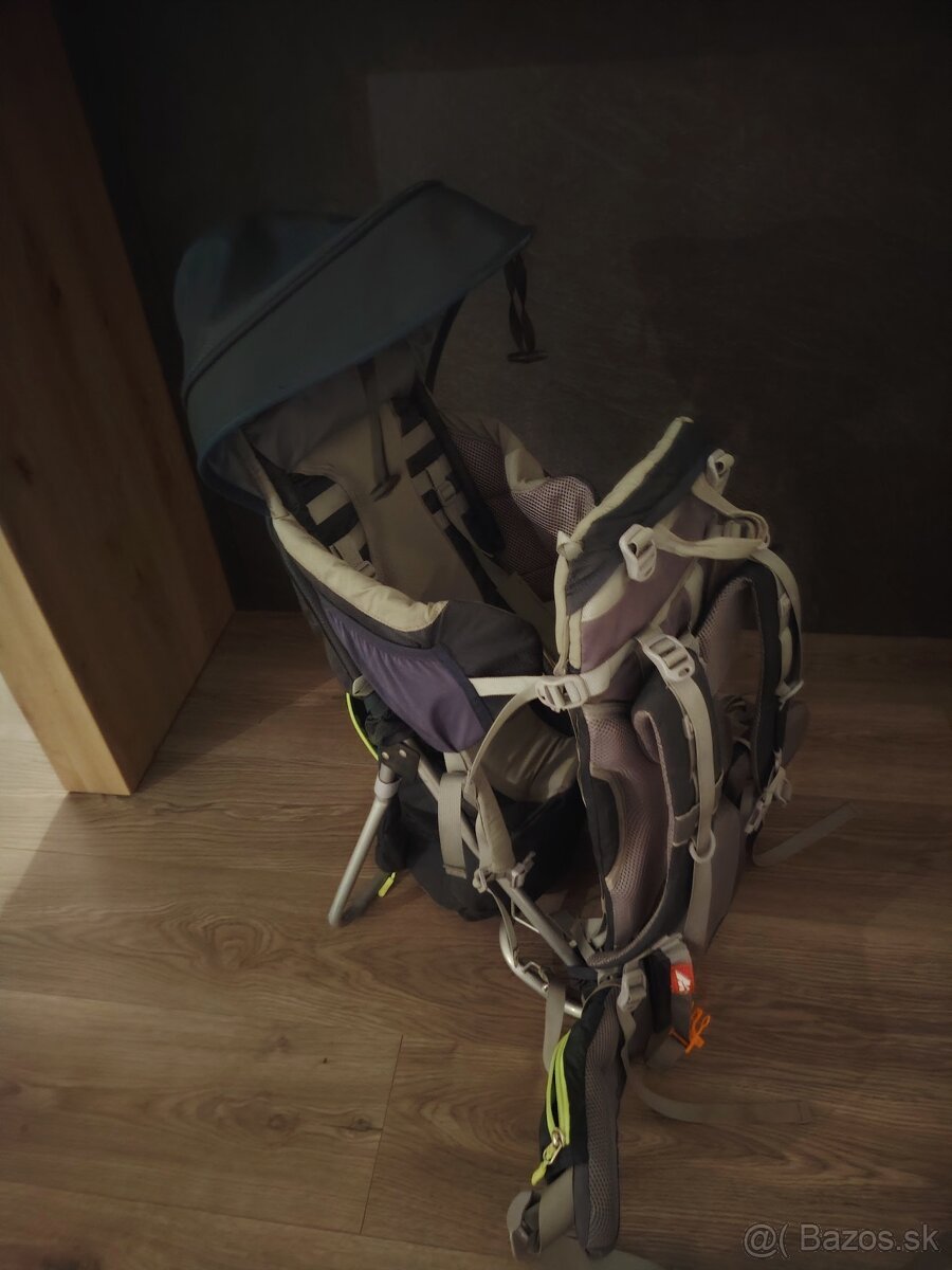 Turistický nosič Marsupio - 2