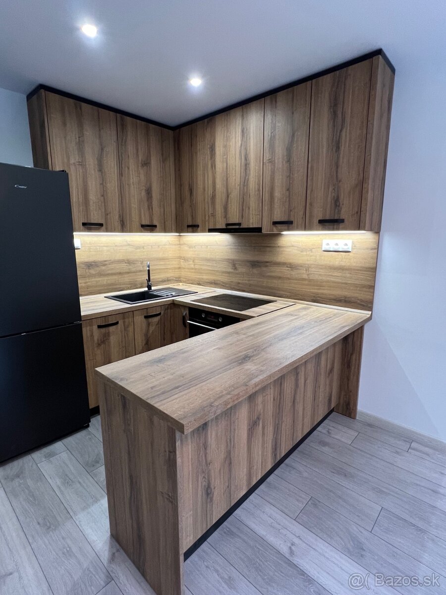 TRIOREALITY - Novozrekonštruovaná garzónka - Čadca - 2