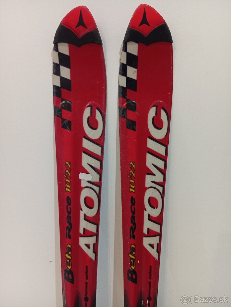 Predám lyže Atomic Beta Race - 2