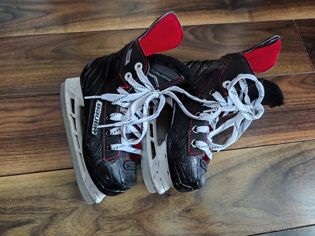 Detské hokejové korčule - 2