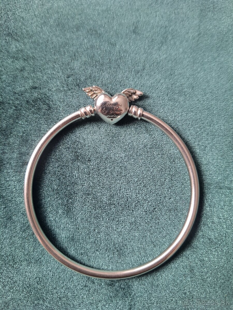 Pandora náramok a prívesky - 2
