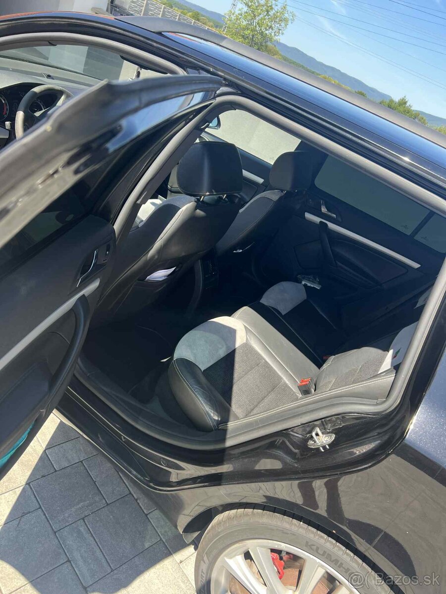 Škoda octavia 2rs - 2