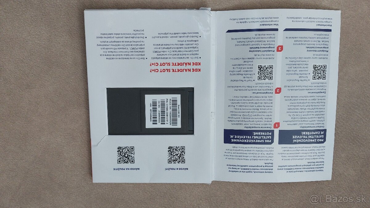 Modul CAM 803 skylink - 2