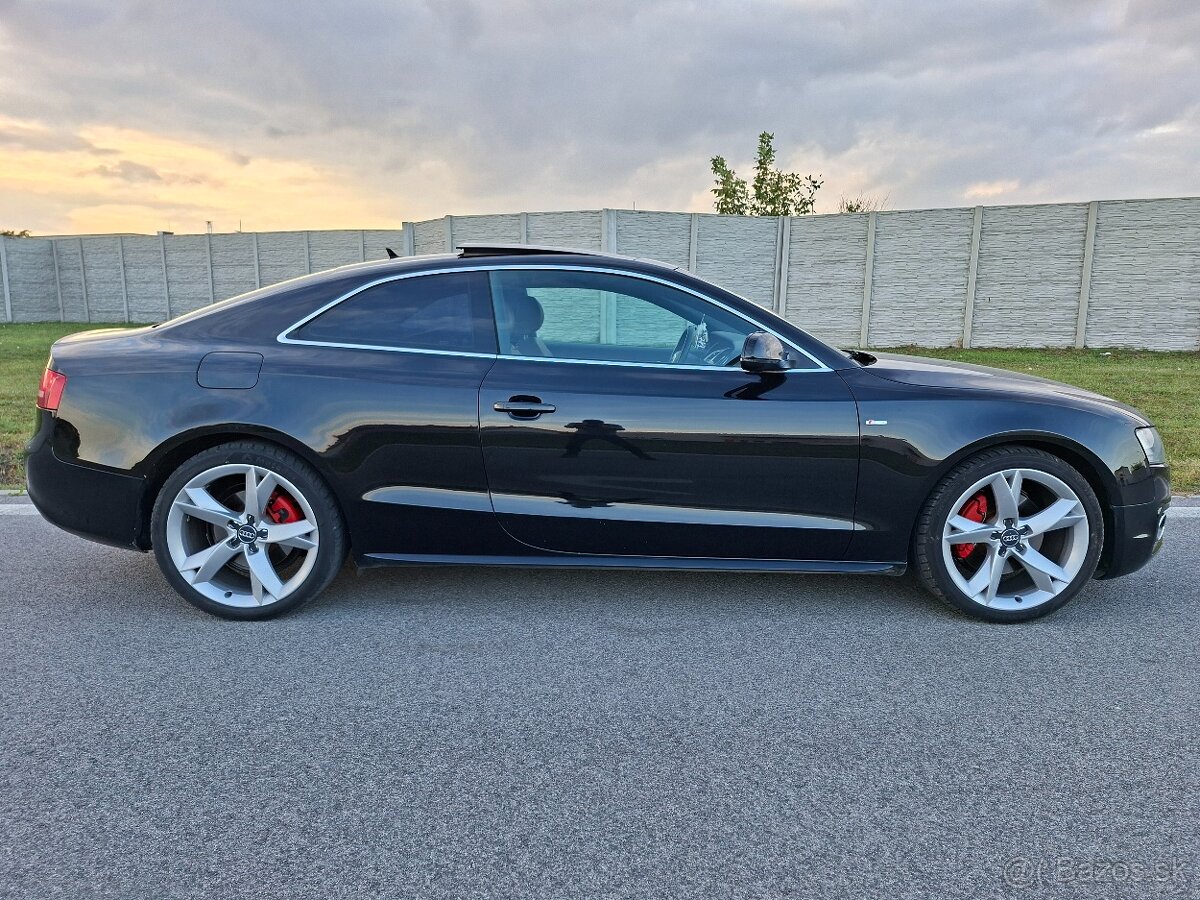Audi A5 COUPE 2.0 TFSI S LINE QUATTRO - 2