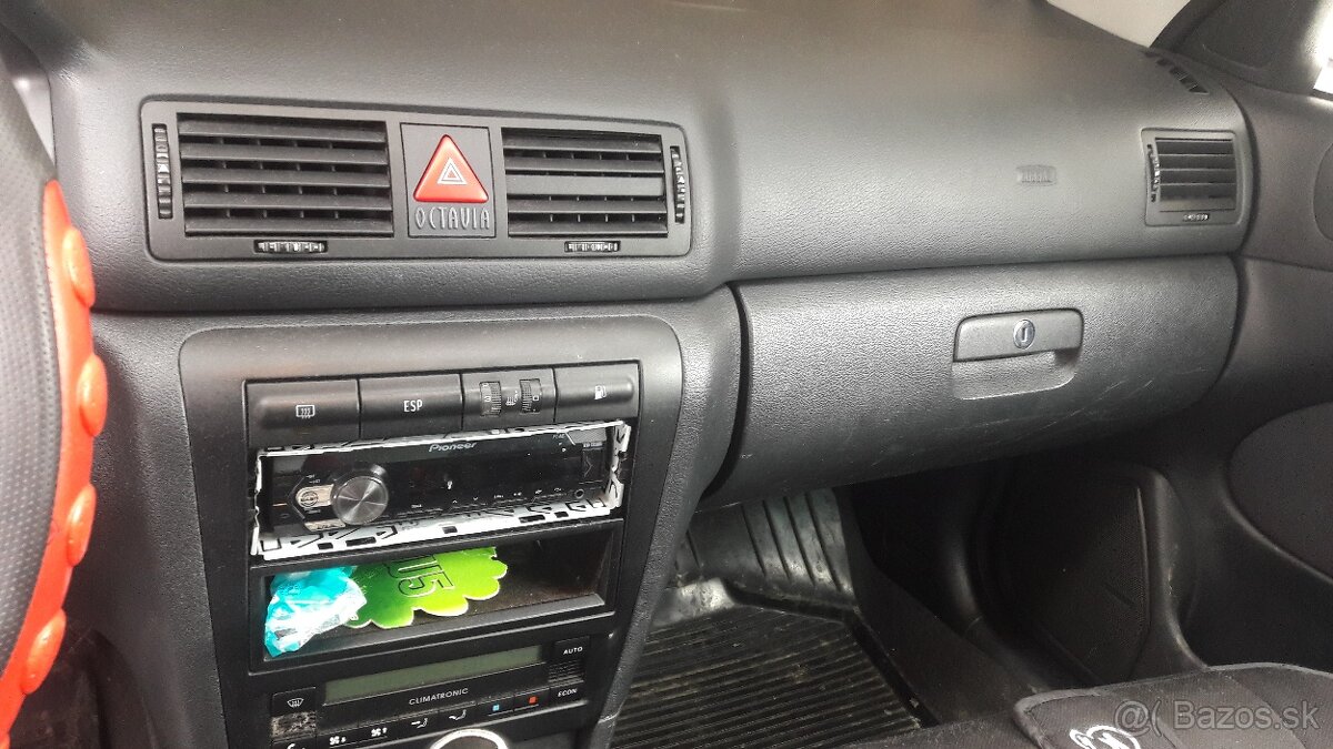 Predam Skoda Octavia 1.9 81kw - 2