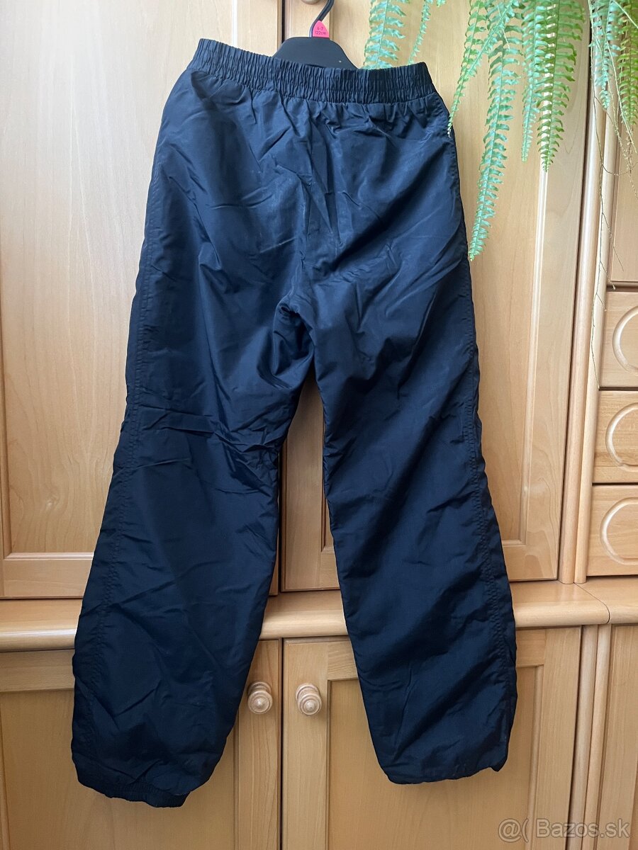Detské zimné nohavice veľ.152 - 2